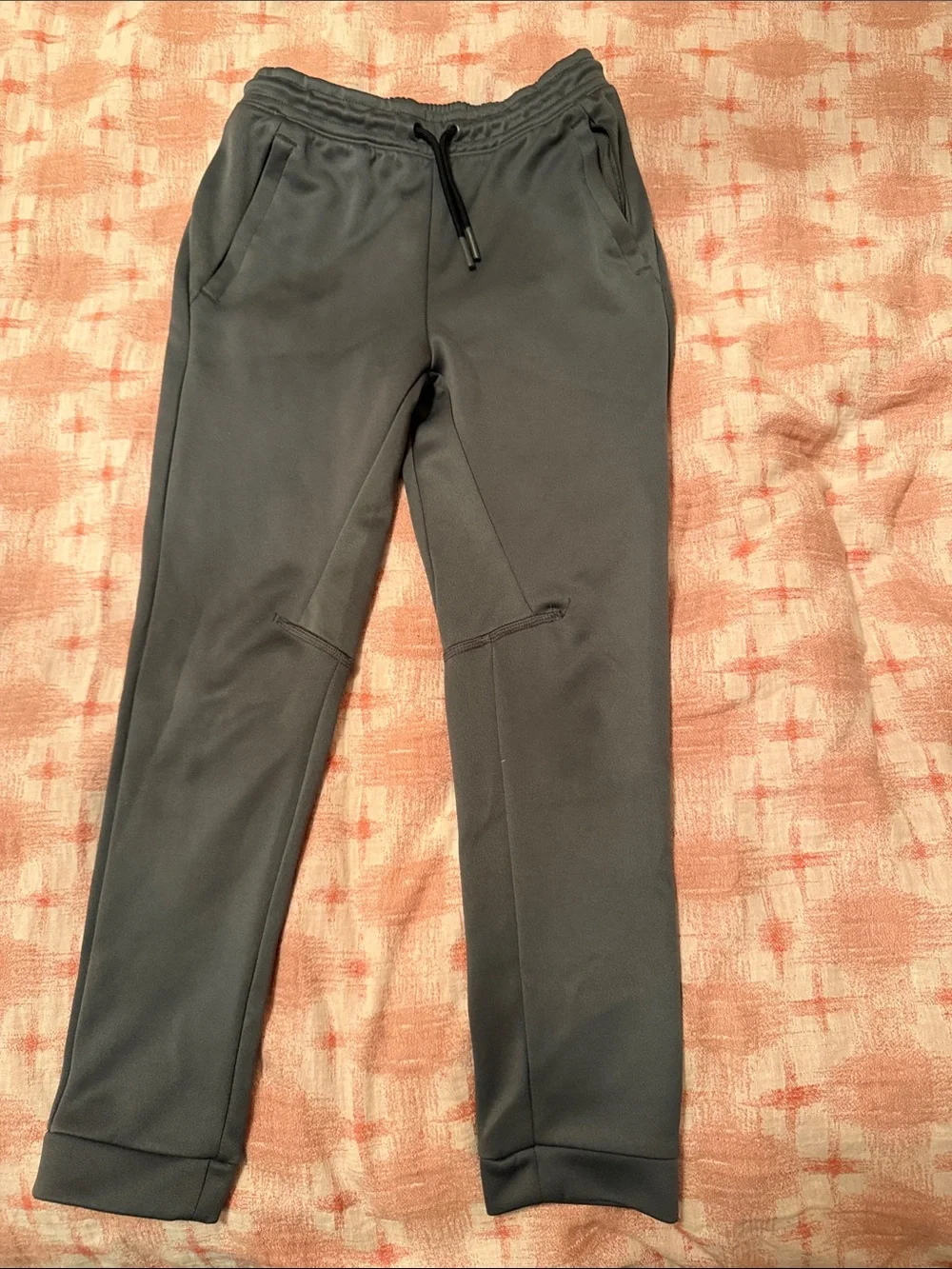 all in motion Gray Kids Jogger Sweatpants